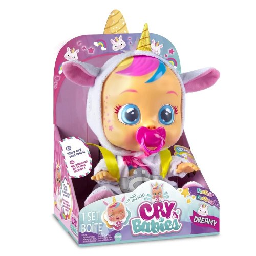 קריי בייביז מבית DREAMY- IMC Toys