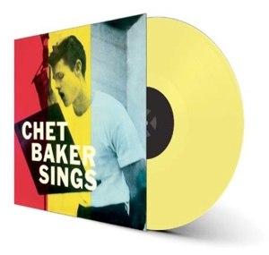 CHET BAKER /  SINGS -COLOURED/HQ/LTD-