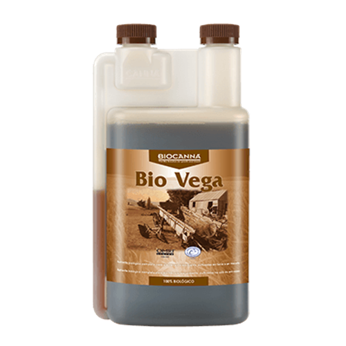 דשן אורגני קאנה Canna Bio Vega 1 Liter