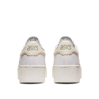 Asics Japan S PF Women White Birch נעלי אסיקס יפן נשים לבן שמנת משולב | אסיקס נשים | ASICS WOMEN'S