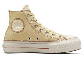 Chuck Taylor All Star Lift Platform Contrast Stitching