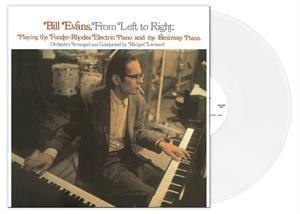 BILL EVAN / FROM LEFT TO RIGHT