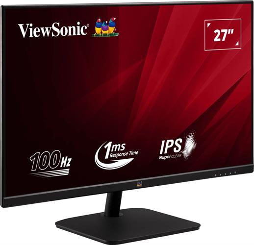 VIEWSONIC מסך VA2732MH 100mhz " 27