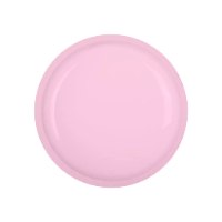 Fiber Gel Frosted Pink 30 gr מגנטיק - ג'ל לבניה וחיזוק