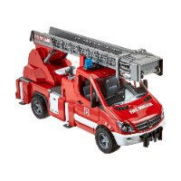 ברודר - משאית כיבוי אש מרצדס - BRUDER 02532