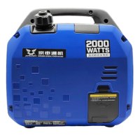 גנרטור בנזין דגם  BQH2000-A מנוע ZONGSHEN