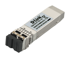 D-Link 10GBASE-SR SFP+ Transceiver