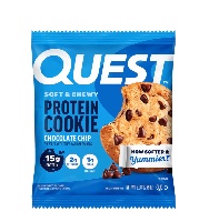עוגיות חלבון קווסט 12 יחידות במארז |QUEST PROTEIN COOKIE