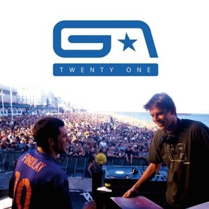 GROOVE ARMADA /  21 YEARS -COLOURED-