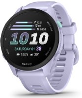 שעון דופק חכם צבע לוונדר Garmin Forerunner 70 – תמונה 1
