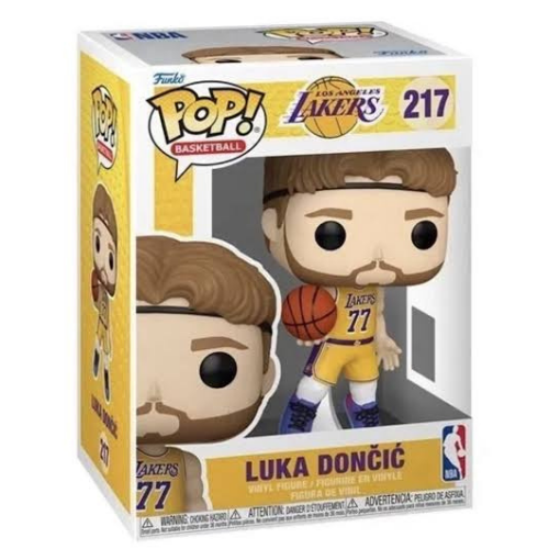 אן בי איי לייקרס - לוקה דונצ'יץ' - #217 Funko POP! Basketball