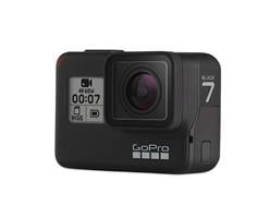 מצלמת אקסטרים GoPro Hero 7 Black