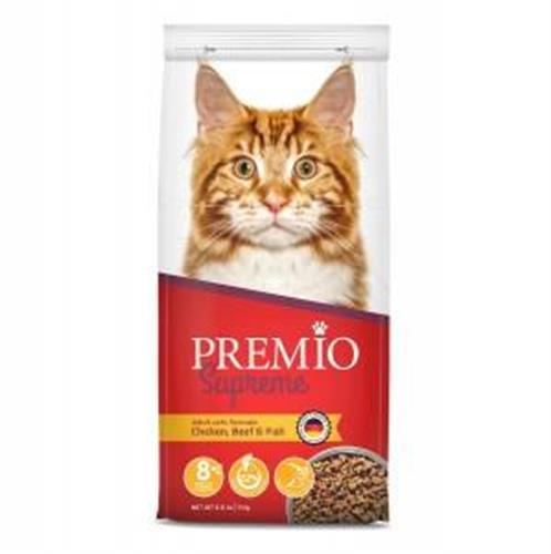 פרמיו סופרים מזון מלא לחתול 3ק"ג