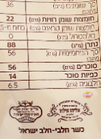 400 גרם שוקולד לובקה לבן מהדרין