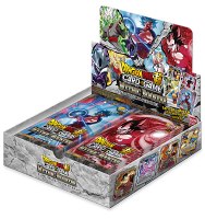 קלפי דרגון בול בוסטר DRAGON BALL SUPER TCG: MB01Mythic Booster Booster