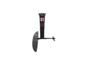 Set Blackbird Leviathan The 1350-325-75 1864cm² / AR 9.80 - Modular Backtail