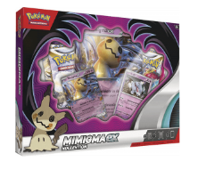 Pokémon Mimikyu EX Box (ENG) - jetzt kaufen auf Pokémon Mimikyu EX Box (ENG) - jetzt kaufen auf