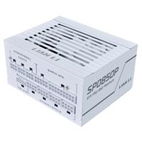 ספק כוח Lian-Li SP850P 850W Platinum SFX White