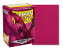 Magenta - Dragon Shield Matte Sleeves Standard סליבים לשמירה על קלפים בכל הצבעים 100 יחידות