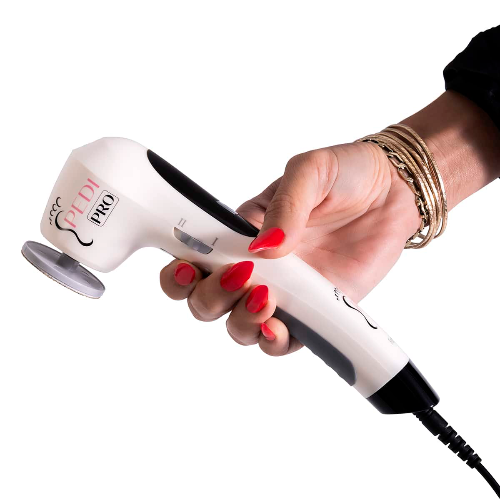 PEDI PRO | פדי פרו ידית השיוף האלחוטית לפדיקור