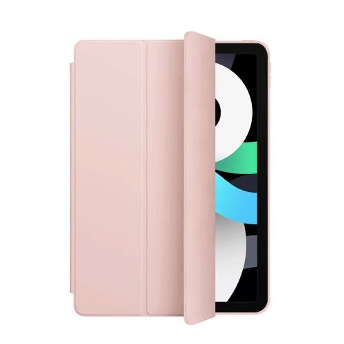 כיסוי ארנק ( קלאפה ) לאייפד IPAD AIR 13 2025 M3 צבע ורוד