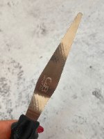 פלטה מדורגת קטנה עם שפיץ