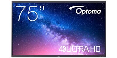 מסך מגע 75 - 5753RK "OPTOMA