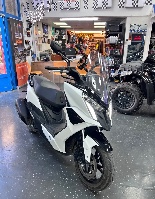 2025 קימקו דינק r 125                                                                   בחרו את שם