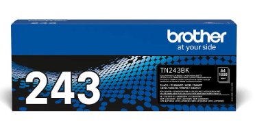 טונר שחור מקורי Brother Original Toner TN-243BK