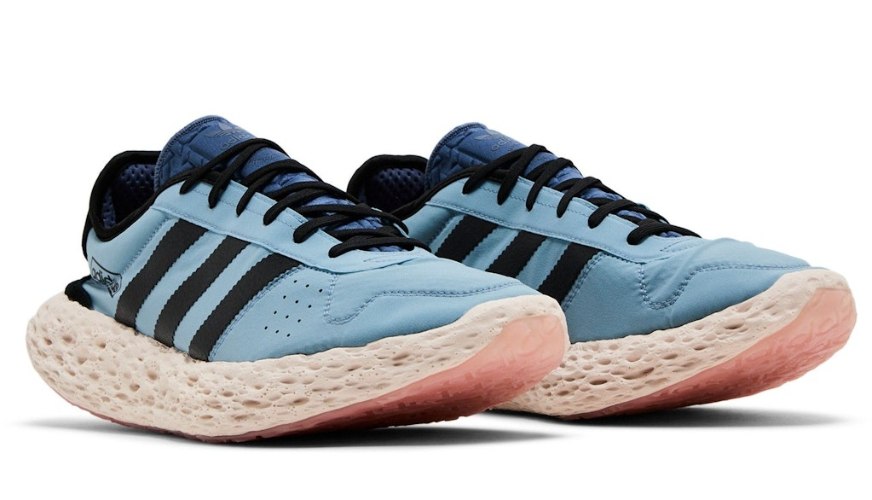 נעלי אדידס Adidas ZPONGE כחול