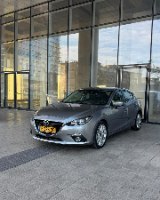 Mazda 3 2016