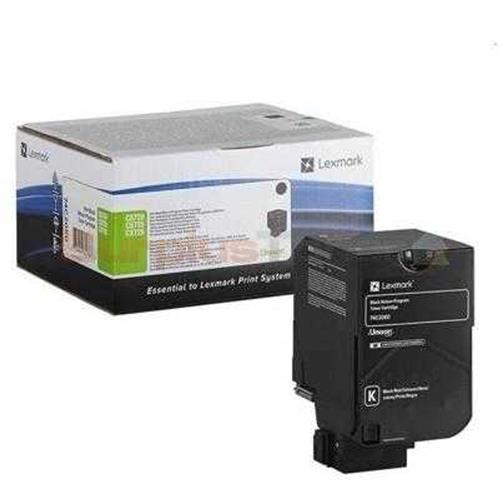 LEXMARK CS720/5 Black 20K