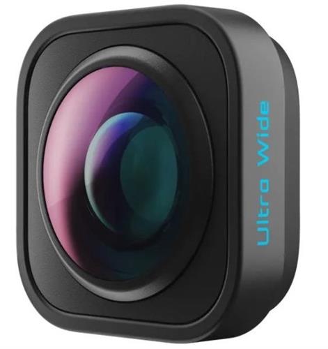 עדשה רחבה Ultra Wide Lens Mod למצלמת גו פרו GoPro HERO13 Black