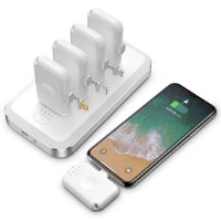 מטען נייד מגנט 8000mAh