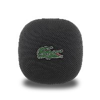 אוזניות אלחוטיות LACOSTE מקוריות עם סינון רעשים (ANC) – דגם TWS שחור