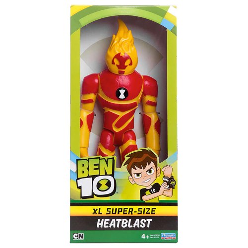 בן 10 - דמות Ben 10 76700 - Heatblast XL