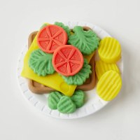 פליידו טוסטר סנדוויץ גבינה - Play-Doh E7623