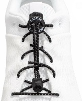 שרוכי גומי לנעליים Locklaces