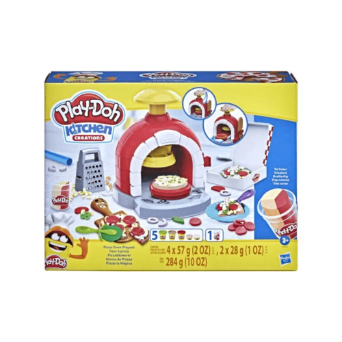 פליידו - סט תנור פיצה - Play-Doh F4373