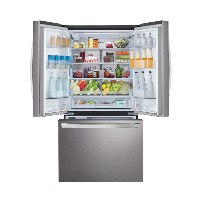 LG מקרר 3 דלתות דגם GR-B278SE