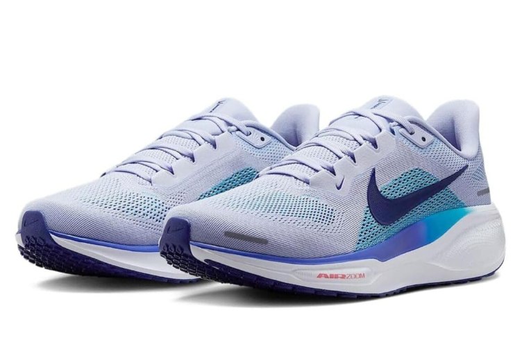 סניקרס נייק Nike Pegasus Premium כחול סגול