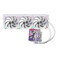 קירור נוזלי למעבד 1StPalyer F.A.S.T 360mm LCD White
