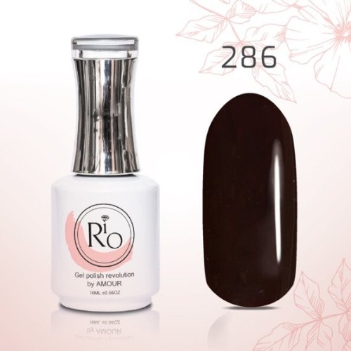 לק ג'ל ריו 286 RIO