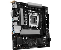 לוח אם – ASRock H810M-X WiFi