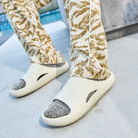 Crocs Mellow Slide - כפכפי קרוקס סלייד מילו בצבע לבן | קרוקס יוניסקס