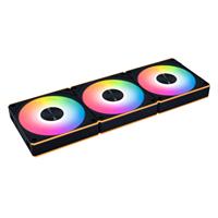 Lian-Li 120mm UNI FAN CL Wireless Reverse Black x3 Fans