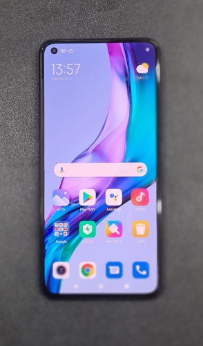 טלפון מחודש - Xiaomi Mi 11 Lite 5G 8/128GB - שחור