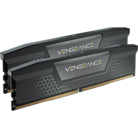 זכרון לנייח Corsair VENGEANCE 32GB 2x16GB DDR5 DRAM 5600MHz C36