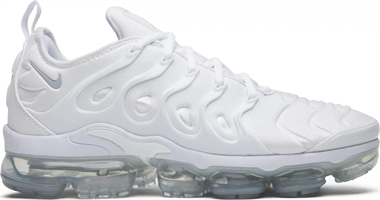 Air VaporMax Plus White Platinum