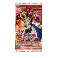 Yu-Gi-Oh! Pharaoh's Servant Booster Box (24 Packs) קלפי יו-גי-הו TCG מקוריים בוסטר בוקס